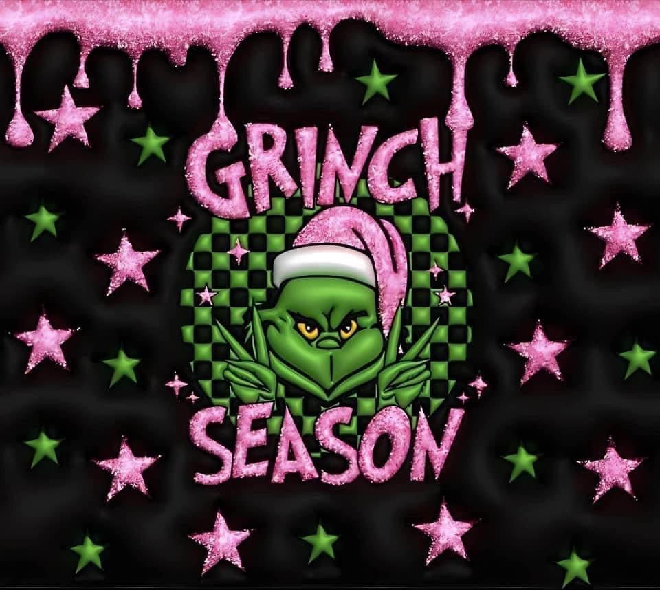 Star Grinch Season