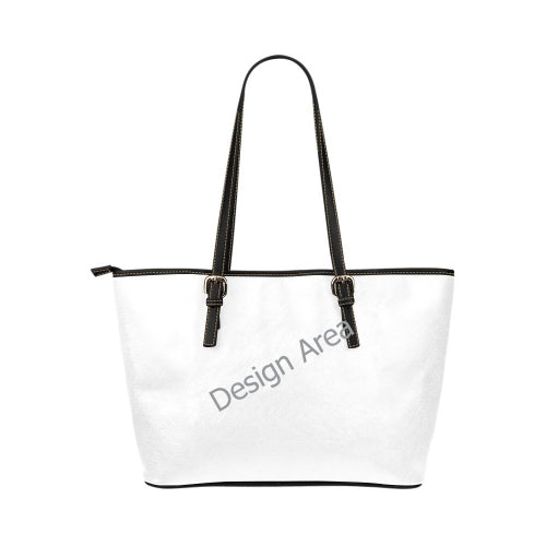 Large Leather Tote Bag