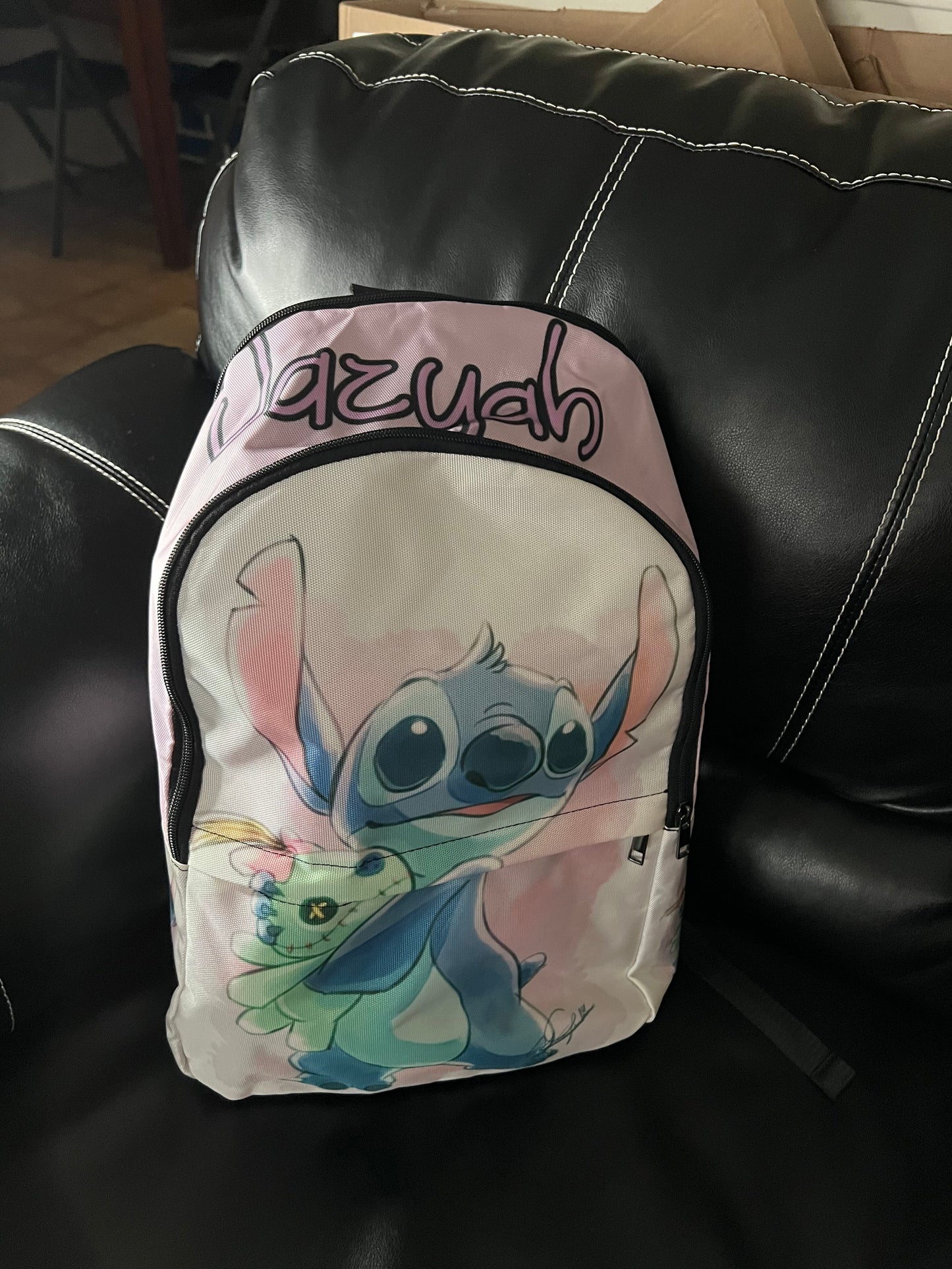 Custom Bookbags