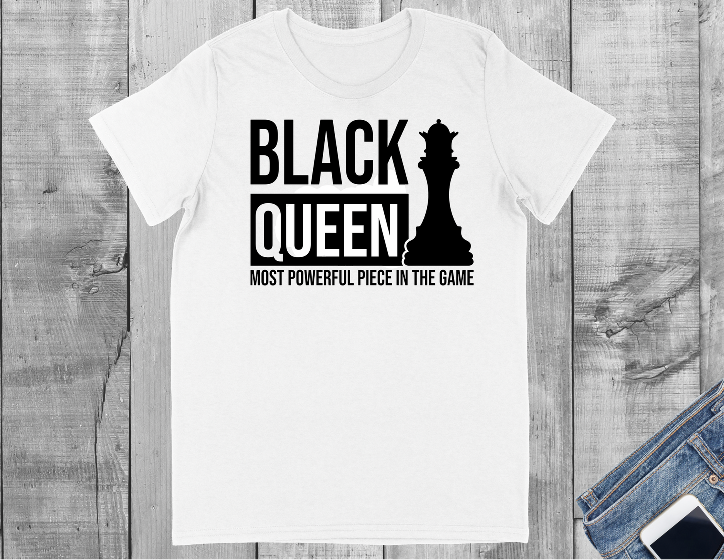 Black King/Queen