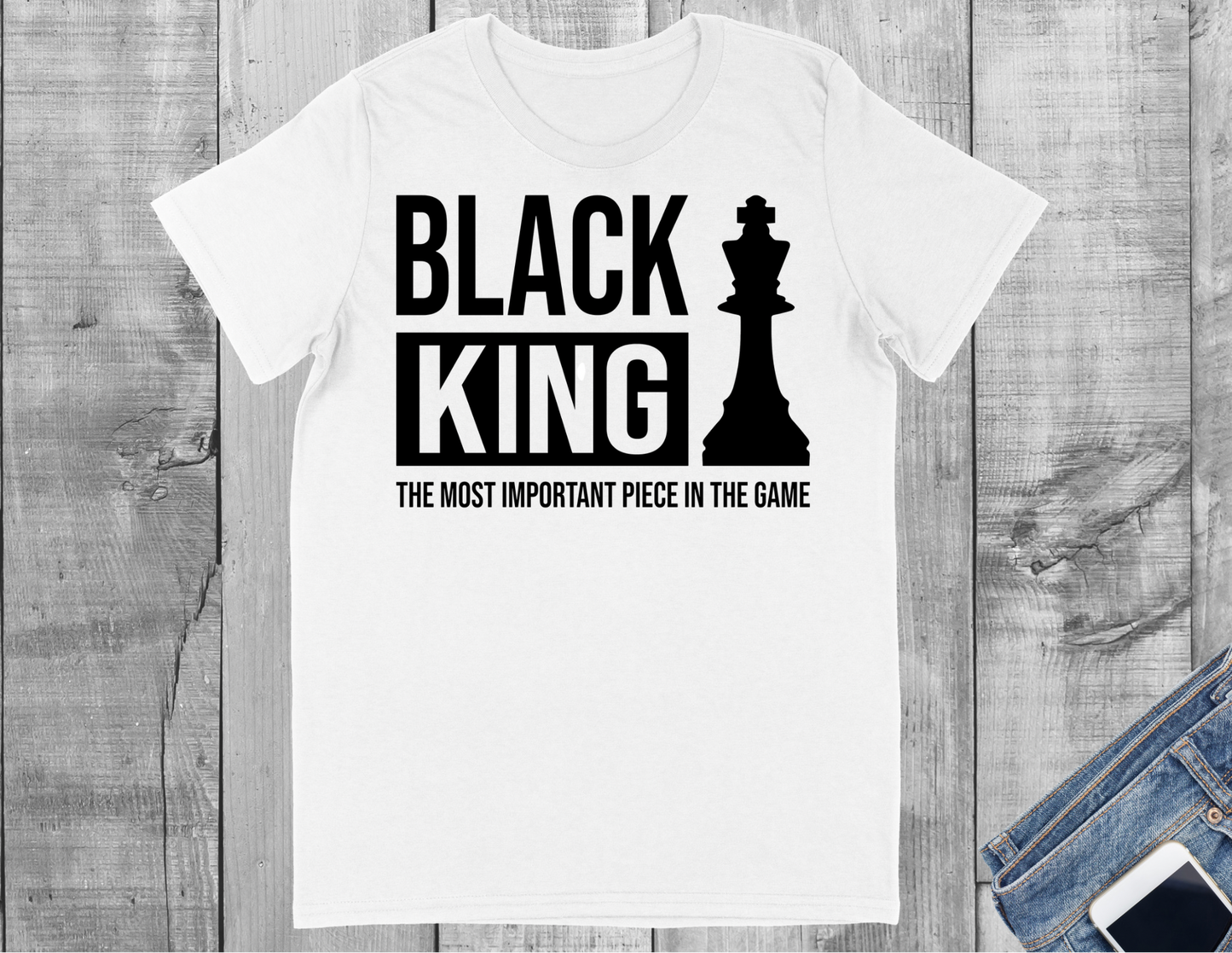 Black King/Queen