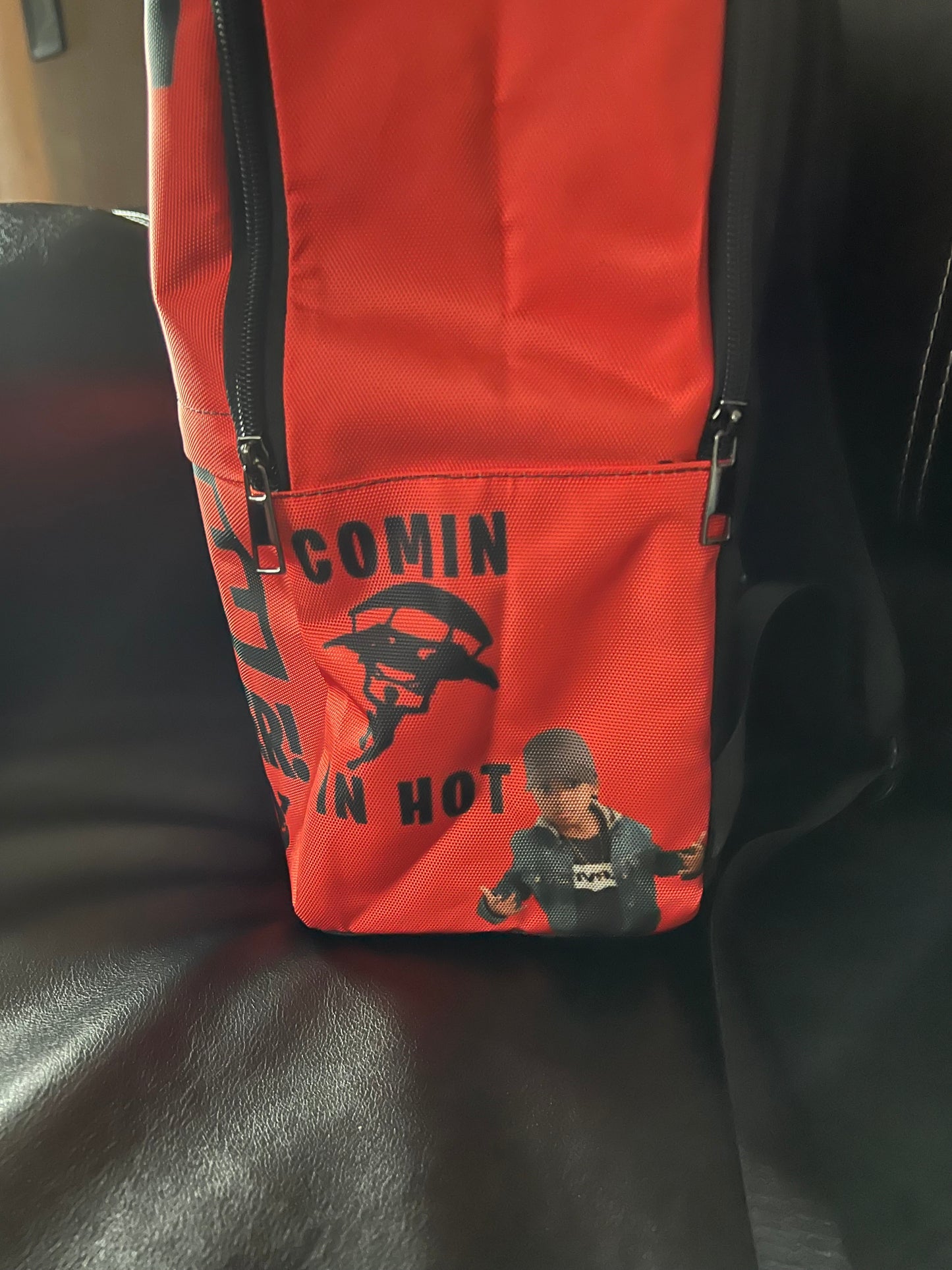 Custom Bookbags