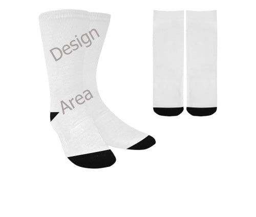 Graduation Custom Socks