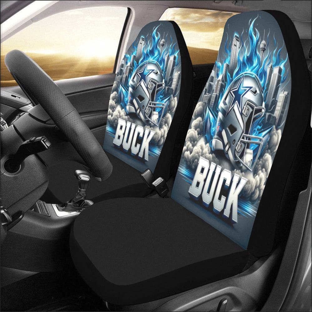 Custom Car Seat Covers (Set of 2)