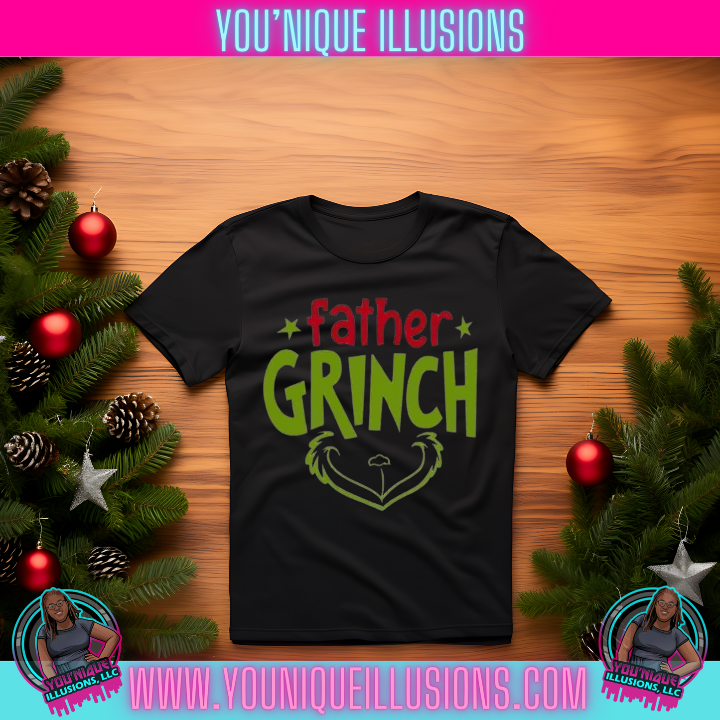 Family Grinch