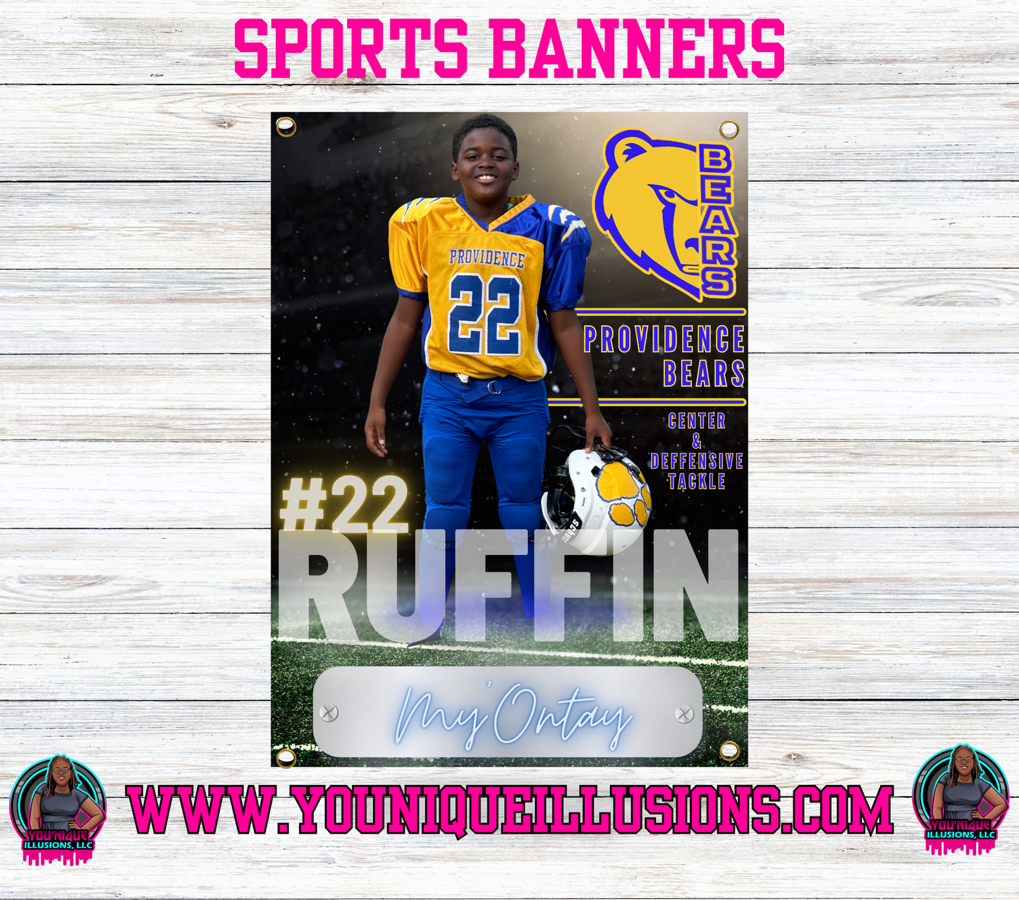 Custom Vinyl Banners