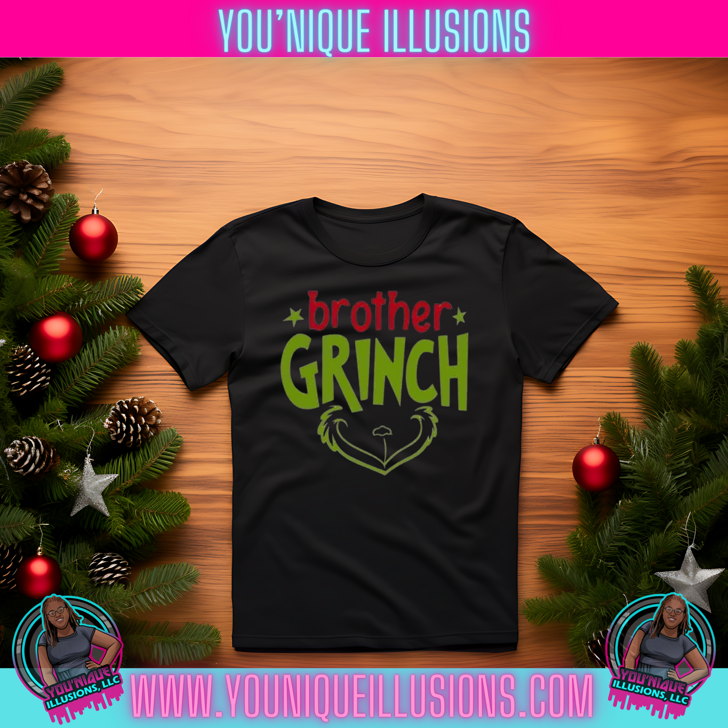 Family Grinch