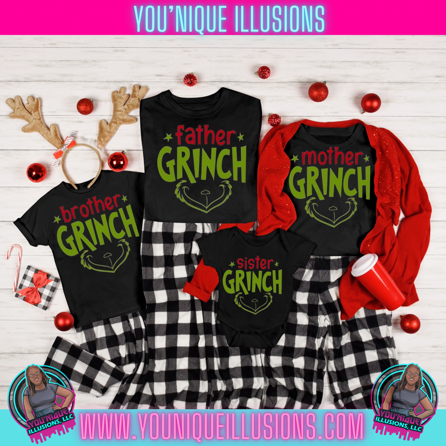 Family Grinch