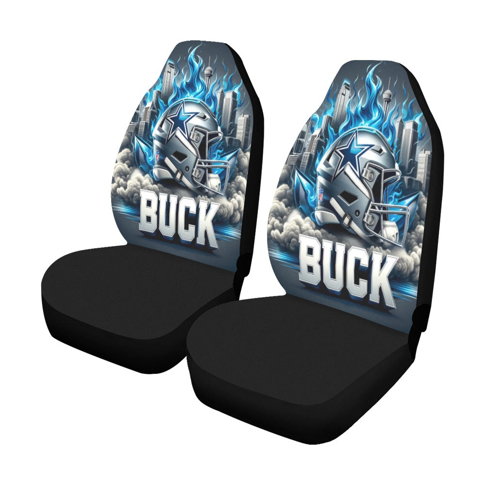 Custom Car Seat Covers (Set of 2)