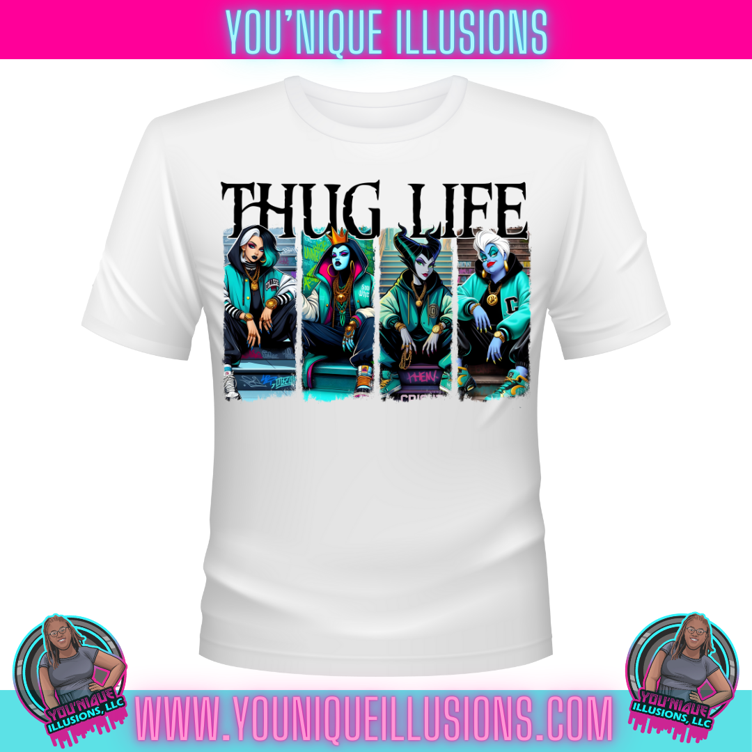 Ladies Thug Life