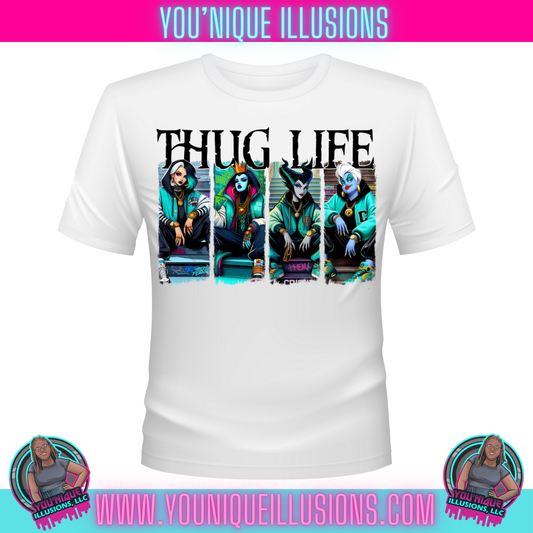 Ladies Thug Life