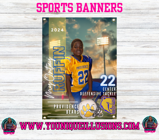 Custom Vinyl Banners