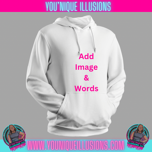 Custom Hoodie