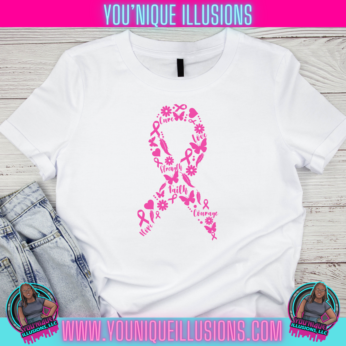 Breast Cancer Ribbon