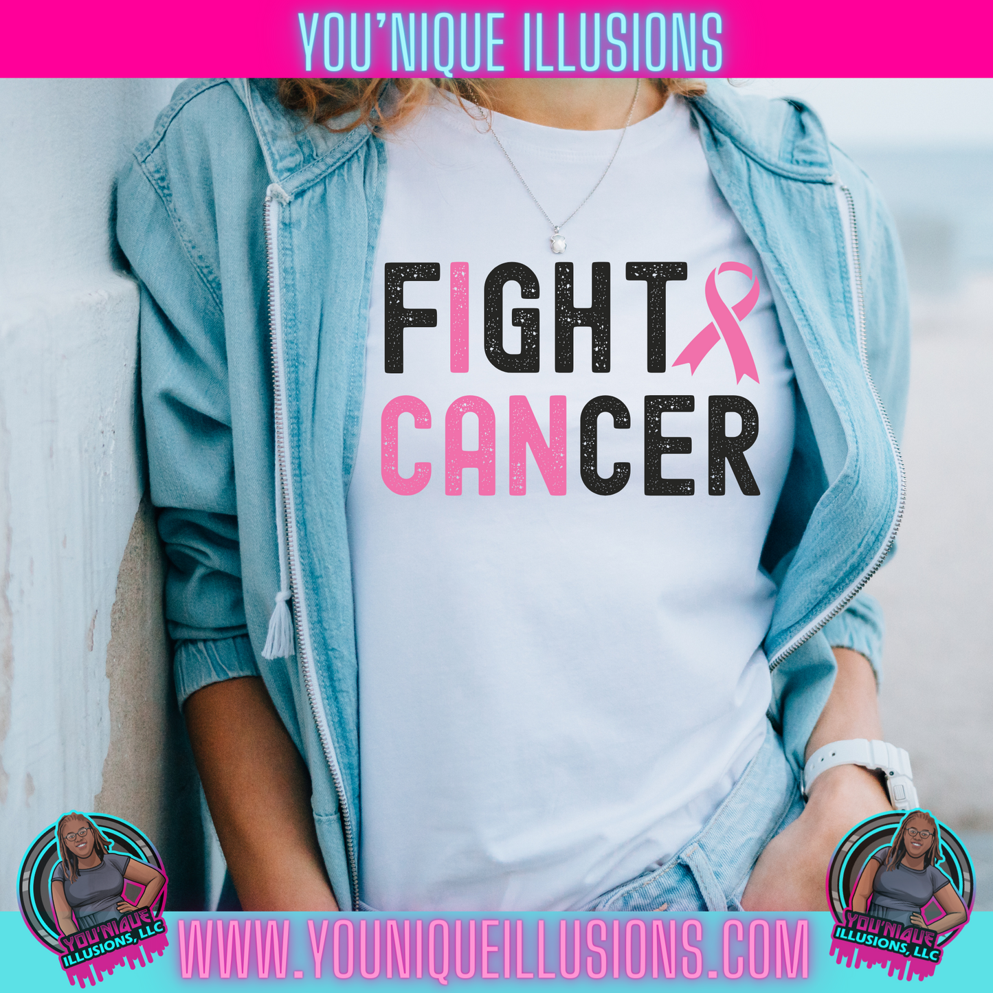 I Can Fight Cancer