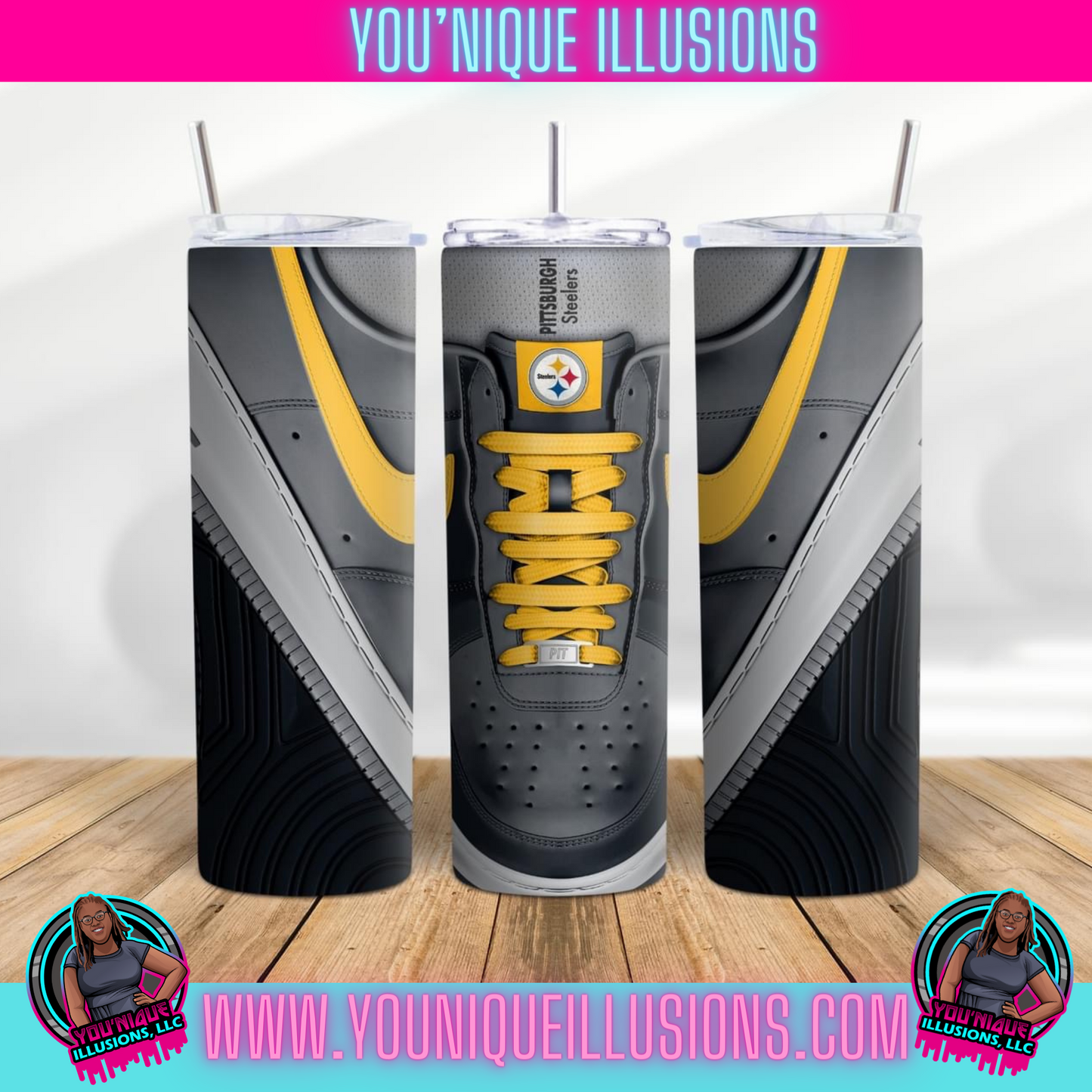 Air Force 1 Tumbler