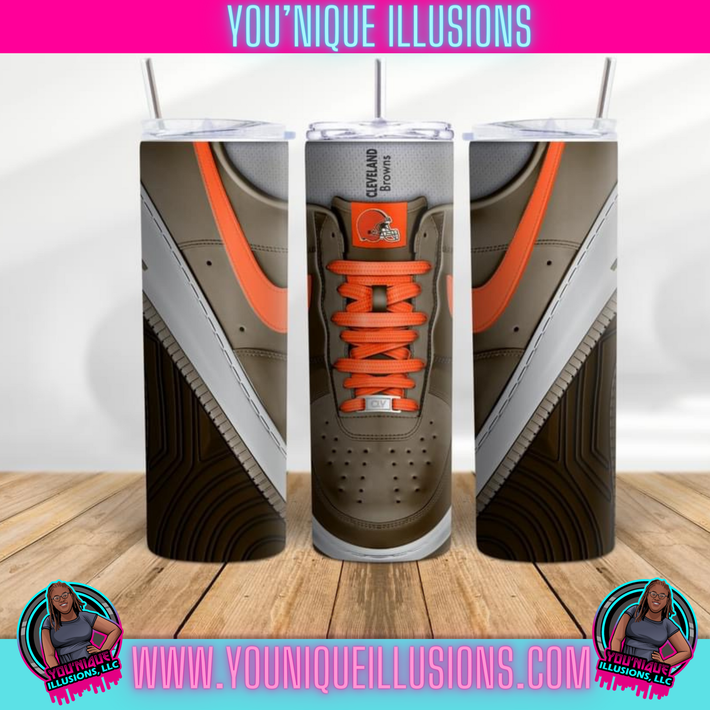 Air Force 1 Tumbler