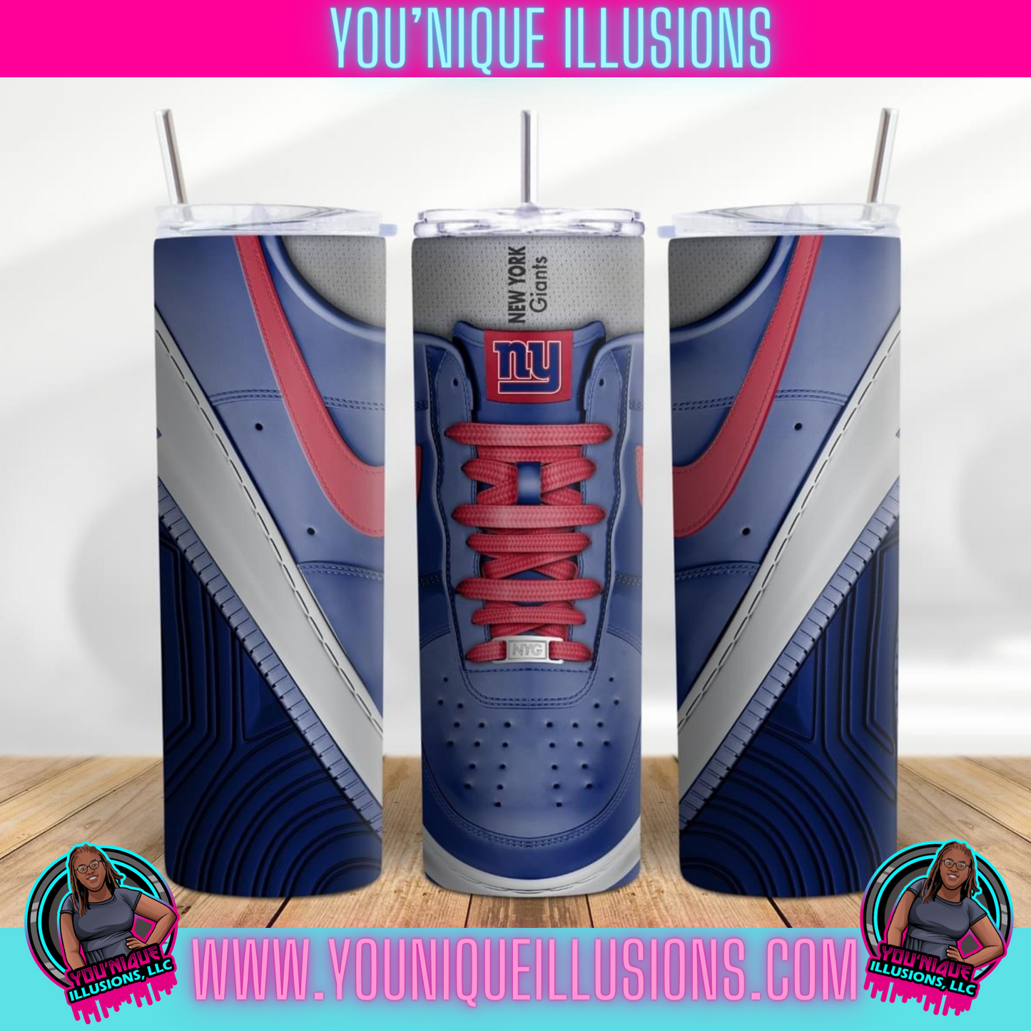 Air Force 1 Tumbler