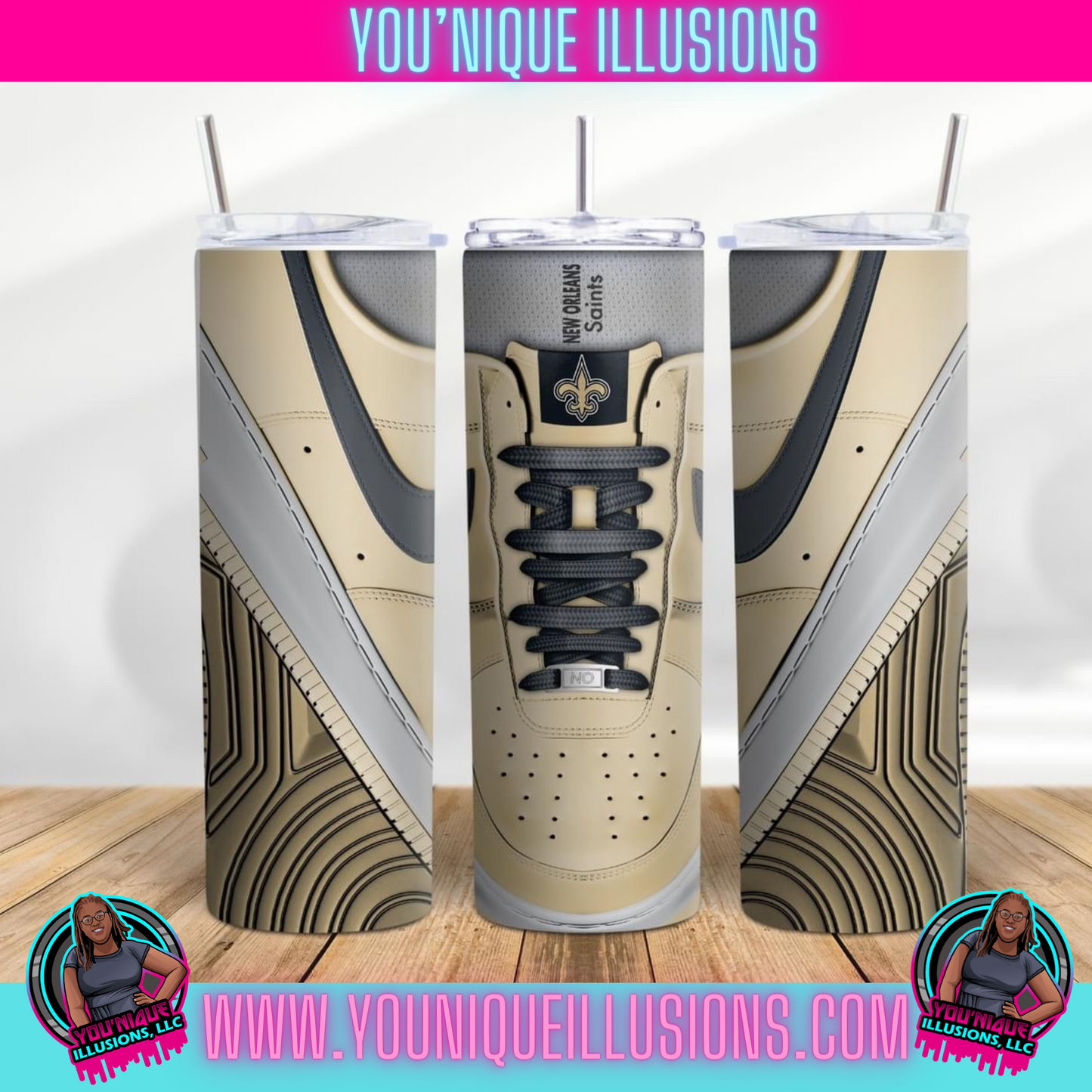 Air Force 1 Tumbler