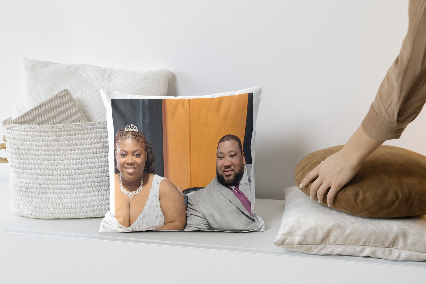 Custom Pillow