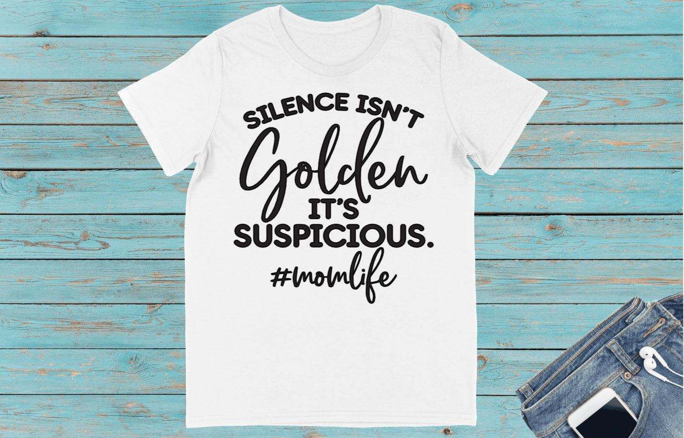 Silence Isn’t Golden