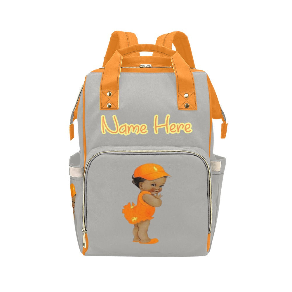 Custom Diaper Bag