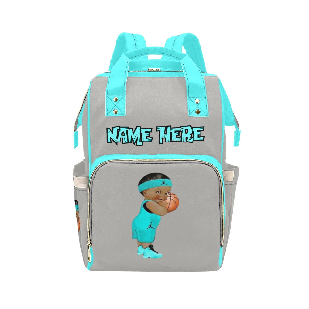 Custom Diaper Bag