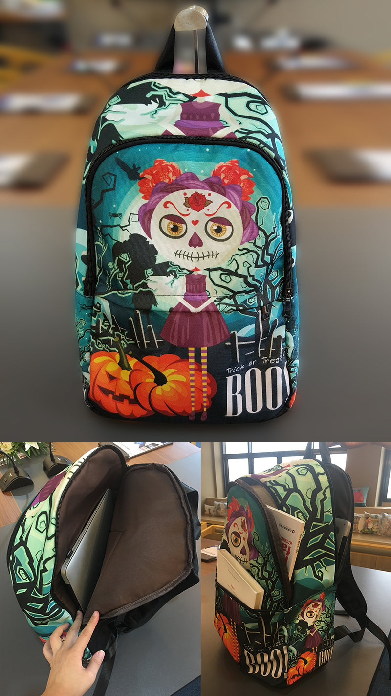 Custom Bookbags