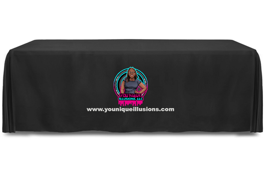 Trade Show Table Cover