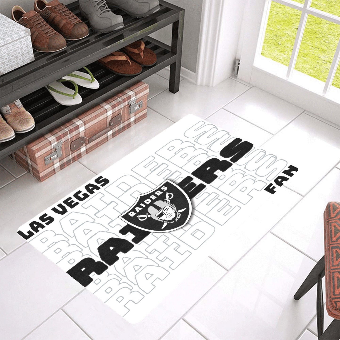 Football Fan Doormat