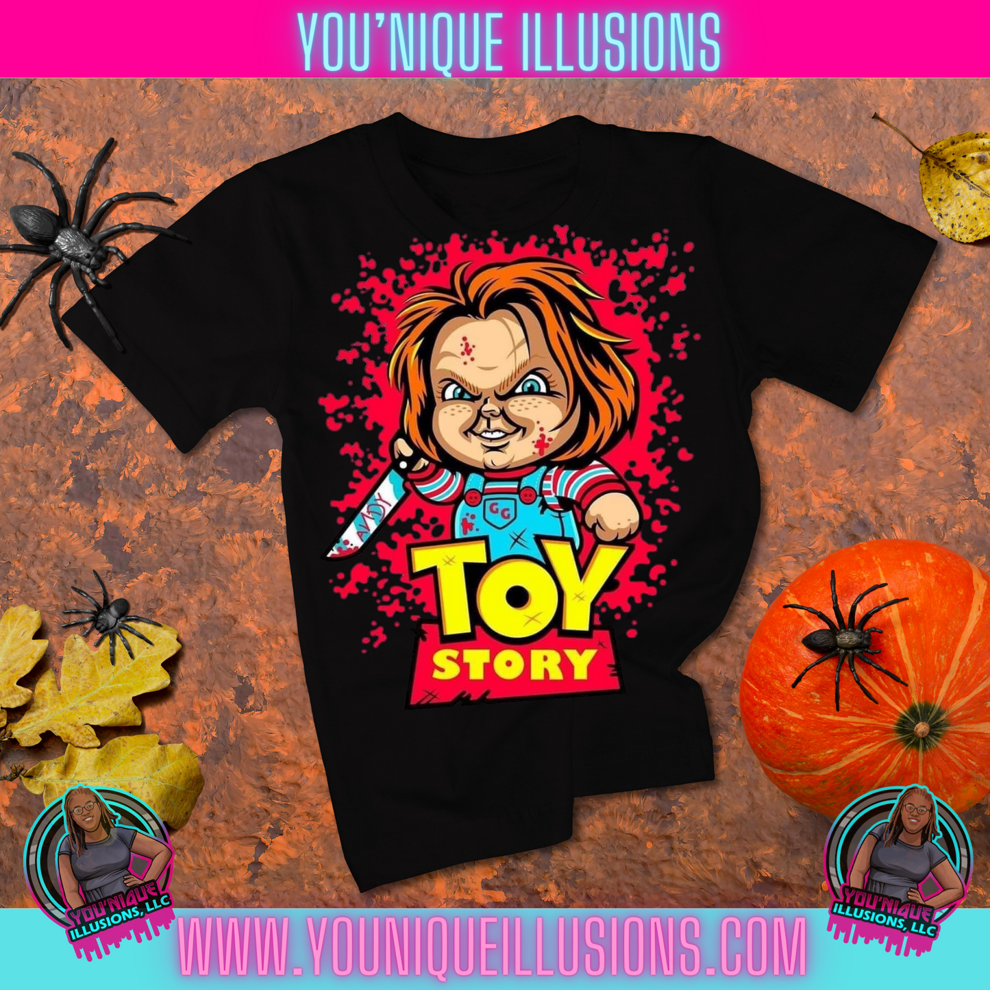 Chucky Toy Story