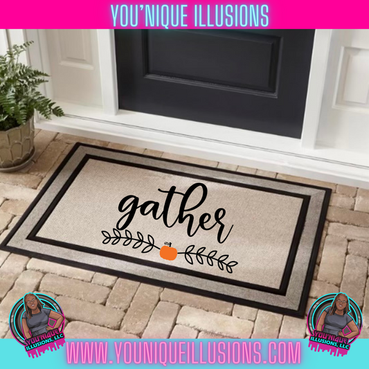 Gather Doormat