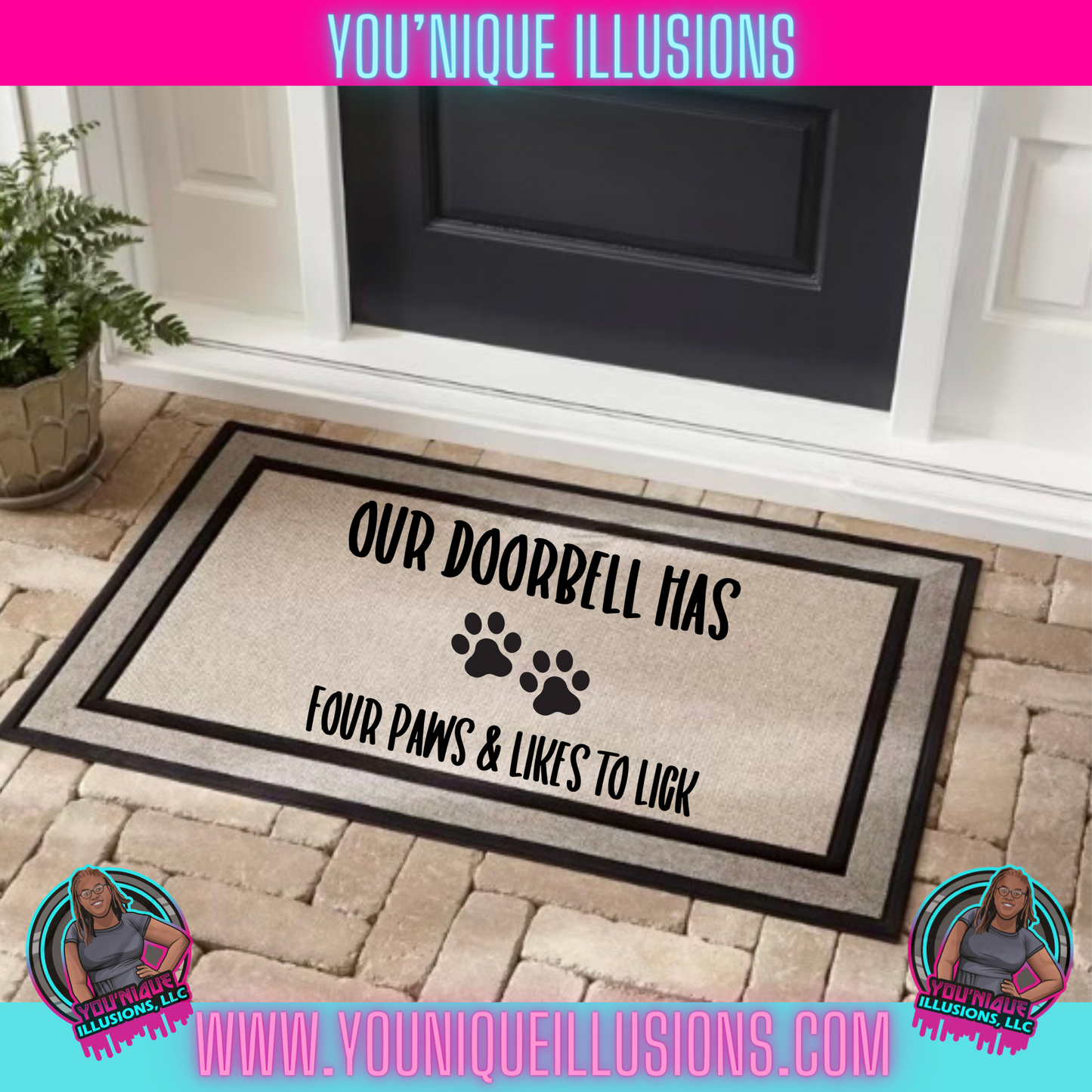 More Doormats