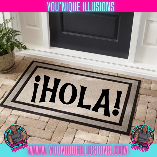 Hola Doormat