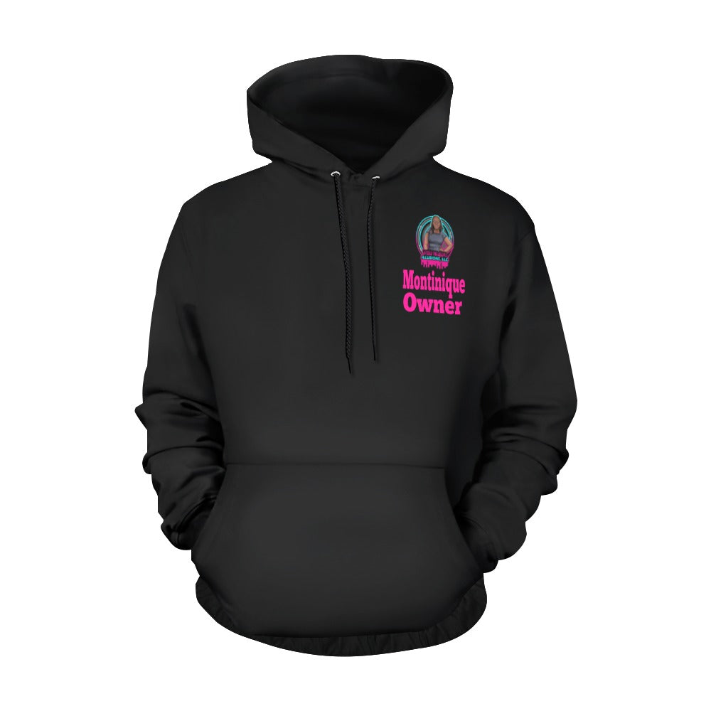 Custom All Over Print Hoodie for Men (USA Size)