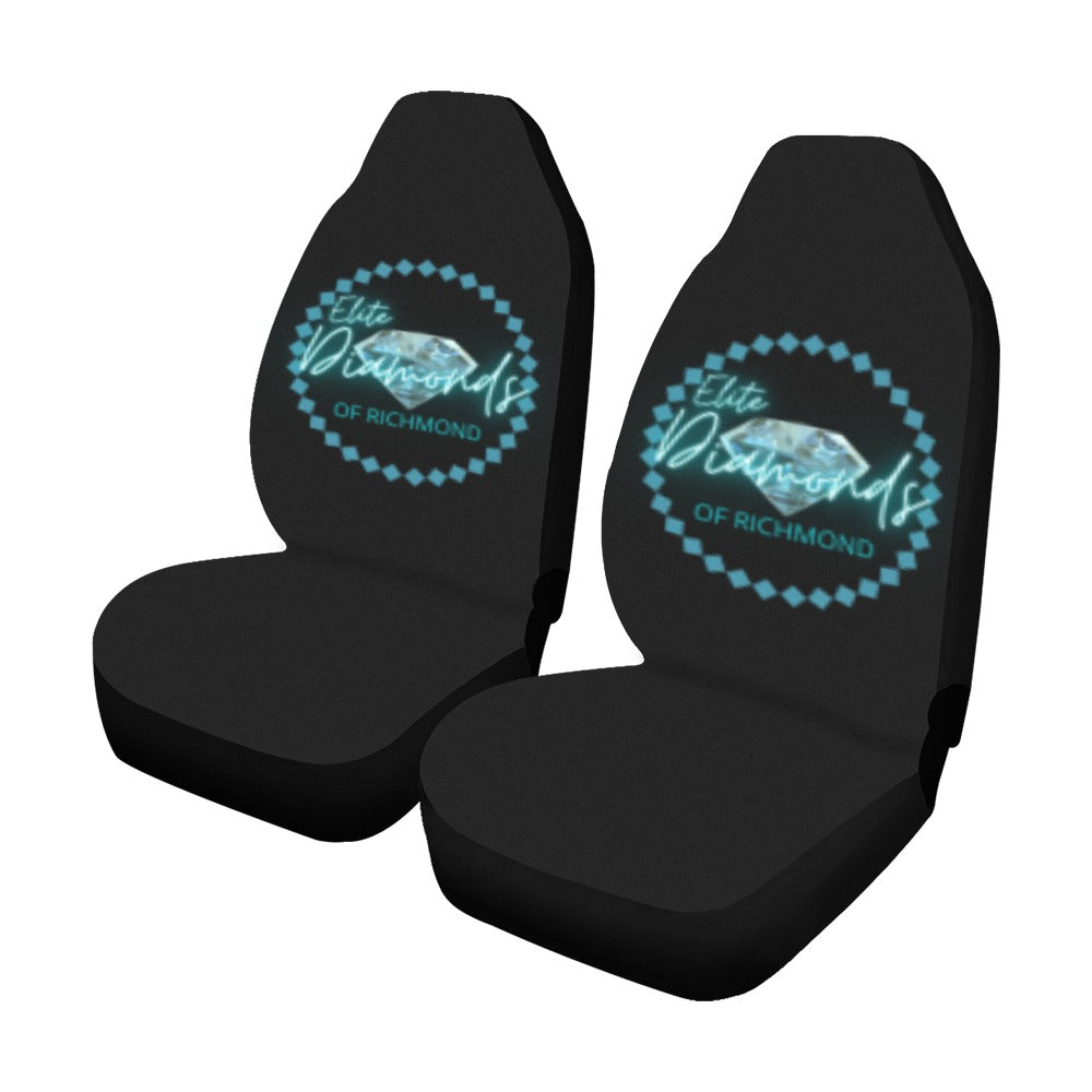 Custom Car Seat Covers (Set of 2)