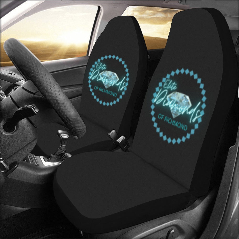 Custom Car Seat Covers (Set of 2)