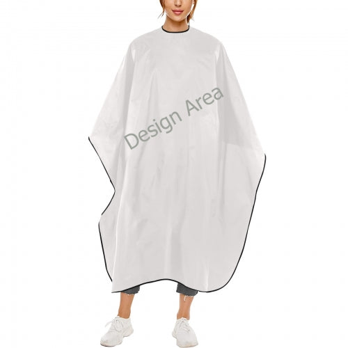 Custom Adult Hair Cutting Cape for Adults