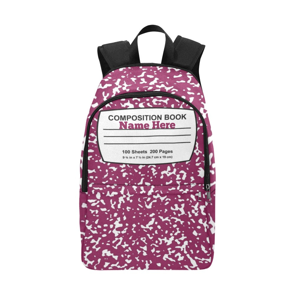 Composition Bookbags