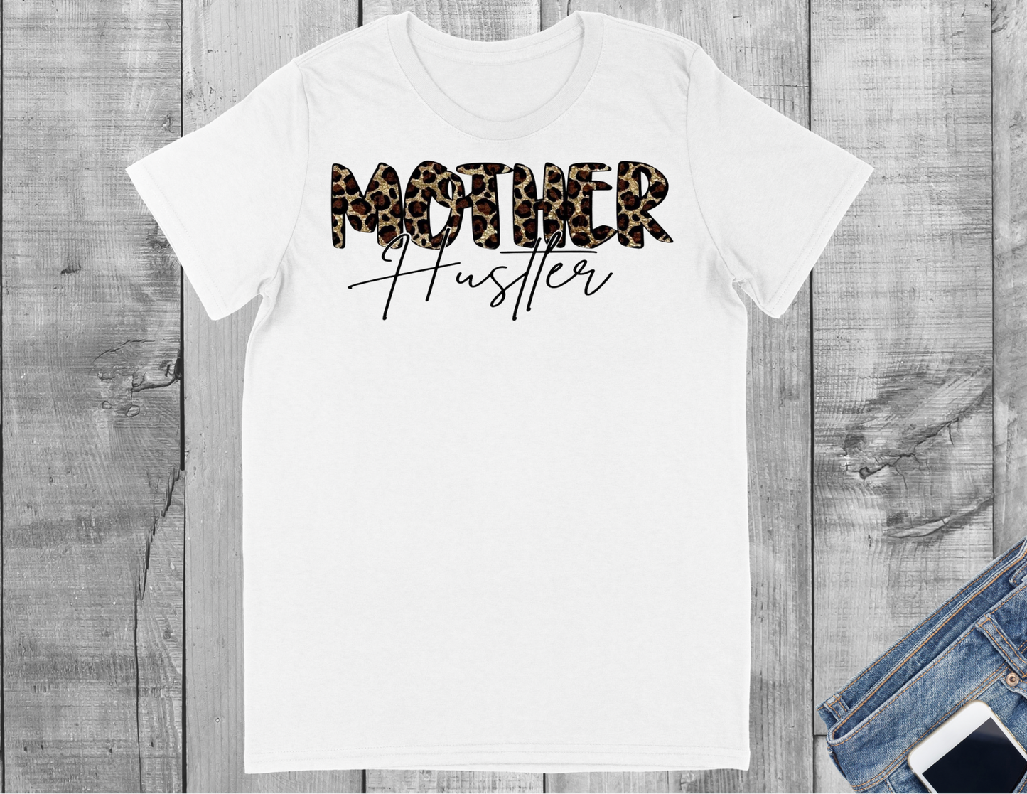 Mom Soft Feel Shirts