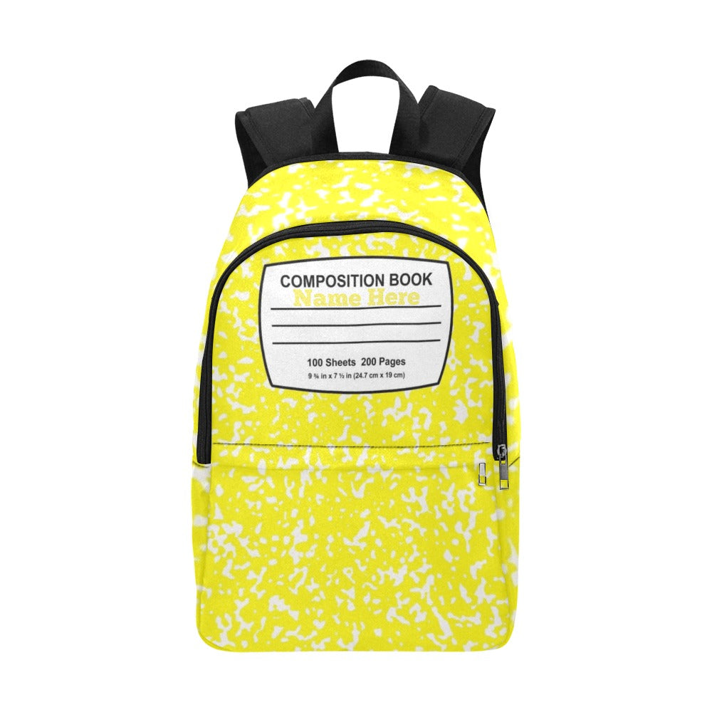 Composition Bookbags