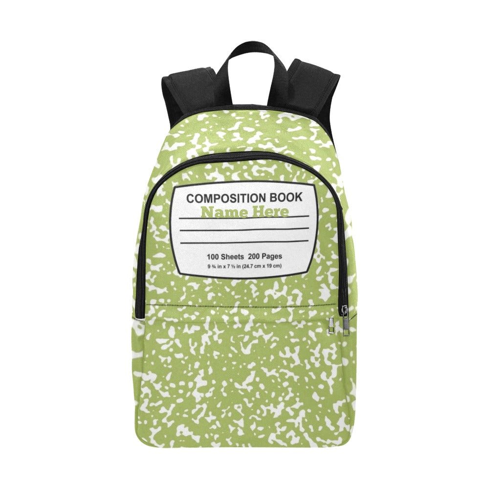 Composition Bookbags