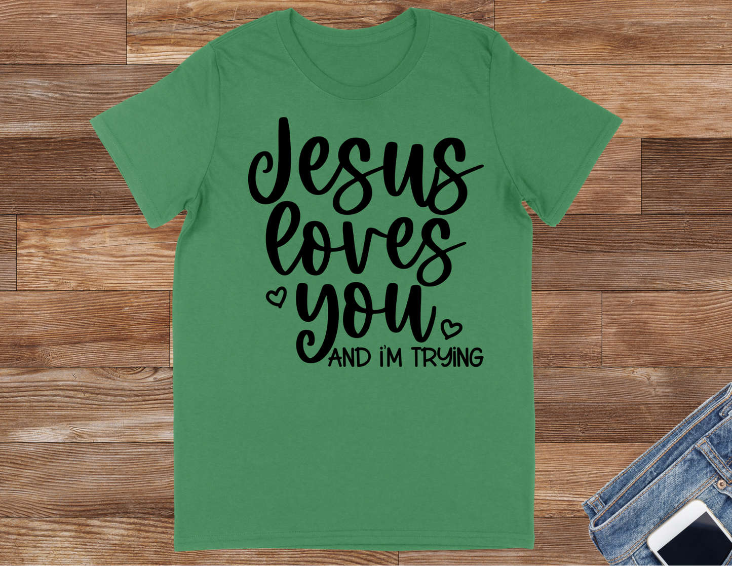 Faith Shirts