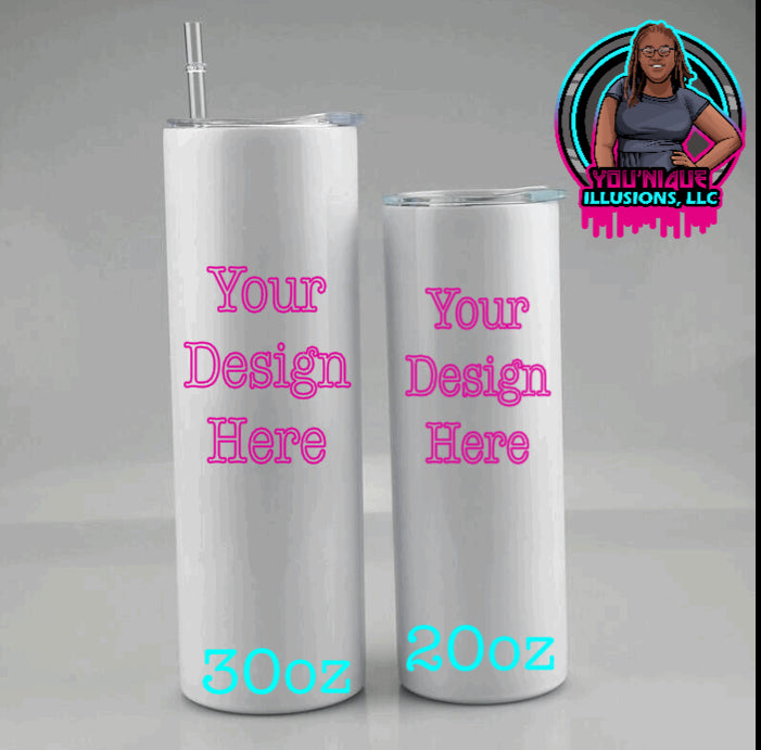 Custom Tumbler