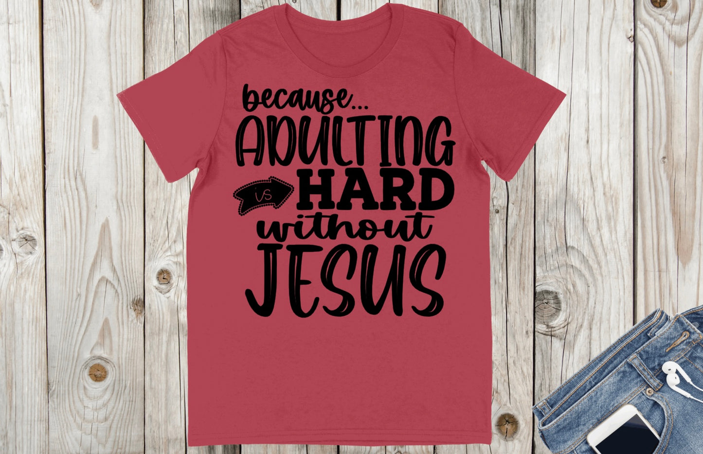 Faith Shirts