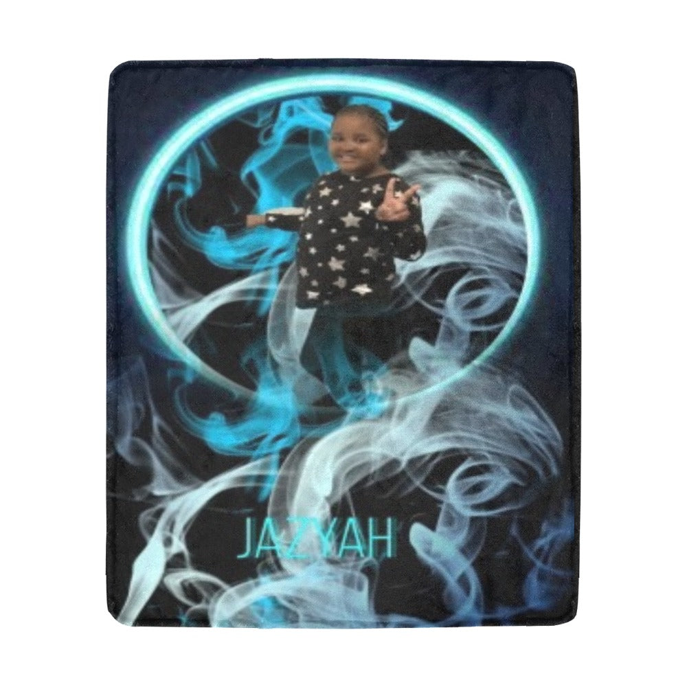 Custom Blanket Ultra-Soft Micro Fleece Blanket