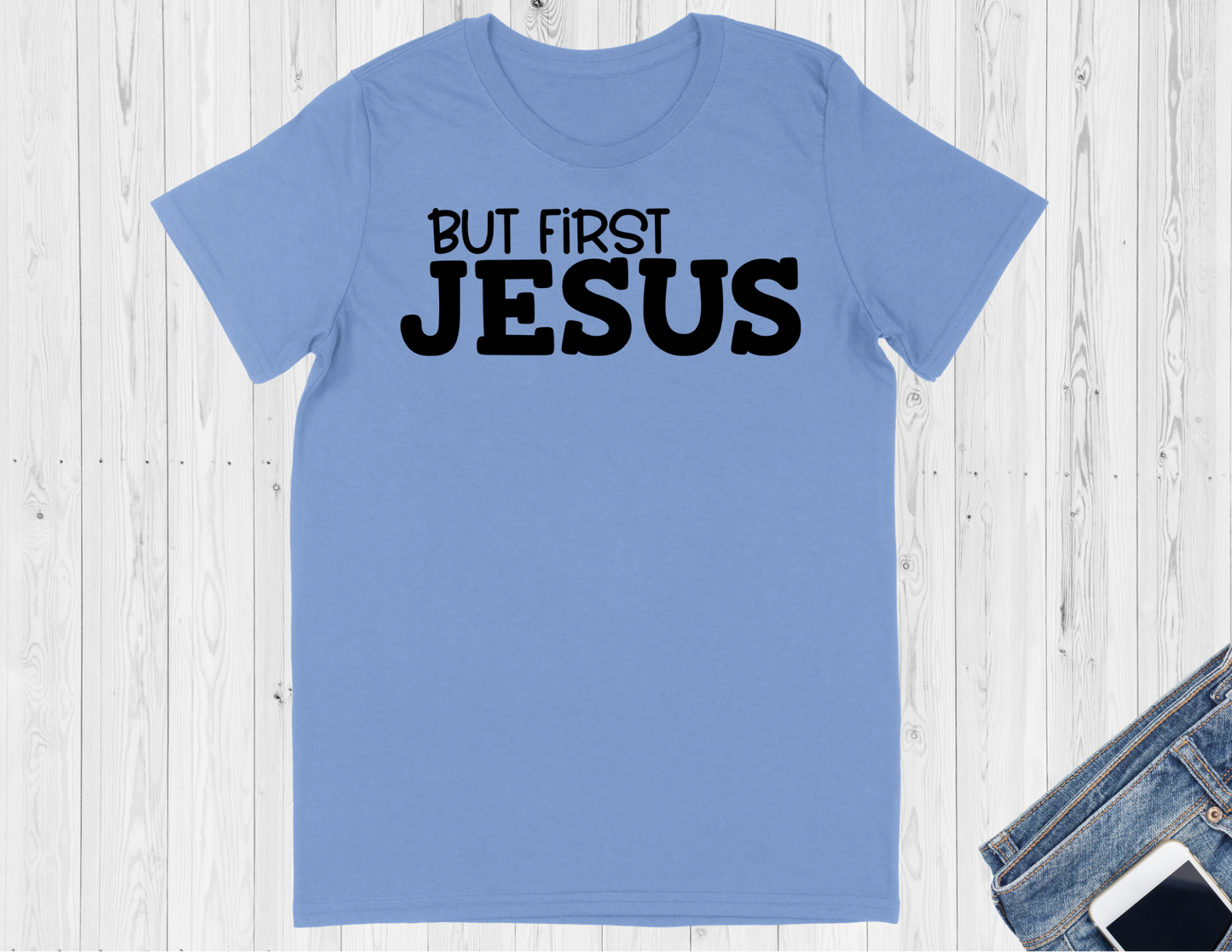 Faith Shirts