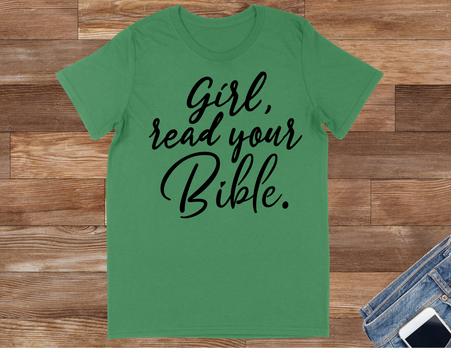 Faith Shirts