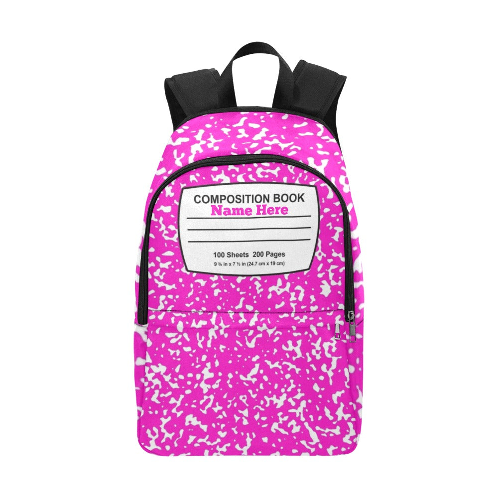 Composition Bookbags