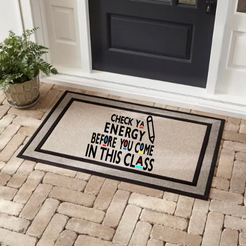 Doormats